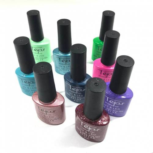 ESMALTE SEMI UVLED 9ML ART...