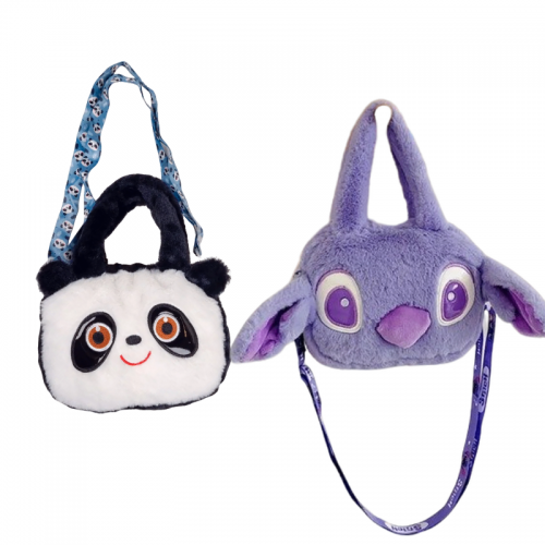 CARTERA STICH VIOLETA...