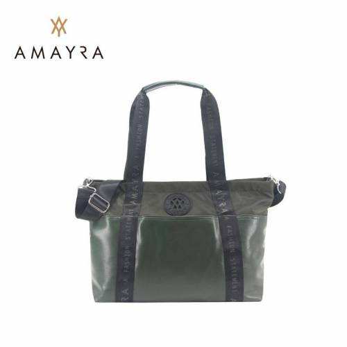 CARTERA AMAYRA VERDE...