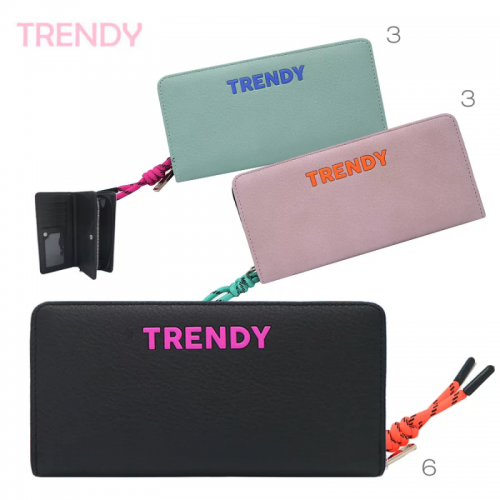 BILLETERA TRENDY 21540 HAN