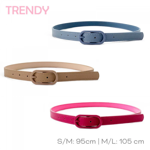 CINTURON TRENDY 51656 HAN