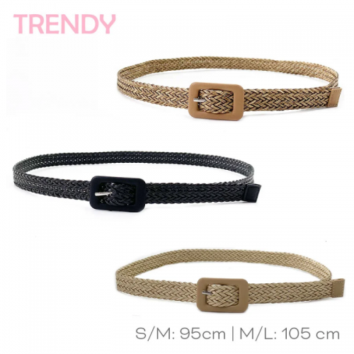 CINTURON TRENDY 51661 HAN