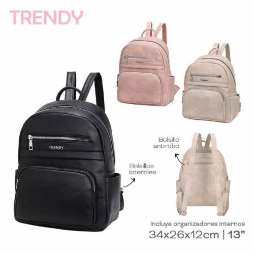 MOCHILA TRENDY 22036 hAN