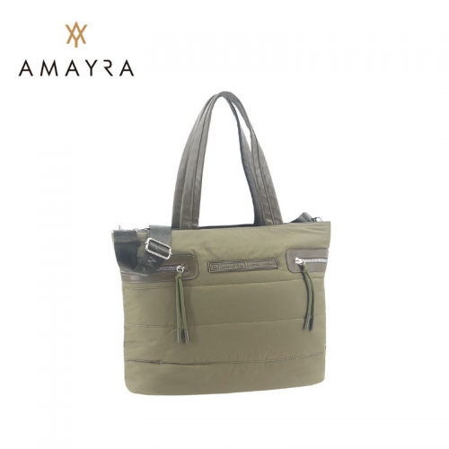 CARTERA AMAYRA VERDE ART...