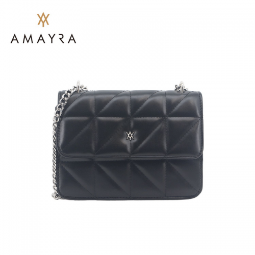 CARTERA AMAYRA NEGRA ART...