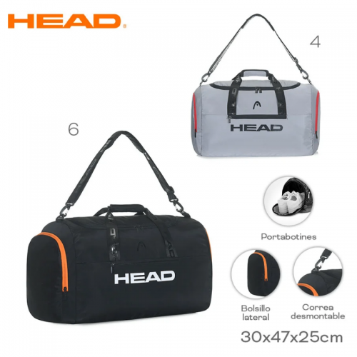 BOLSO HEAD 16808 IAN