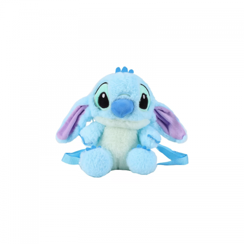 MOCHILA STICH AZUL IAN 