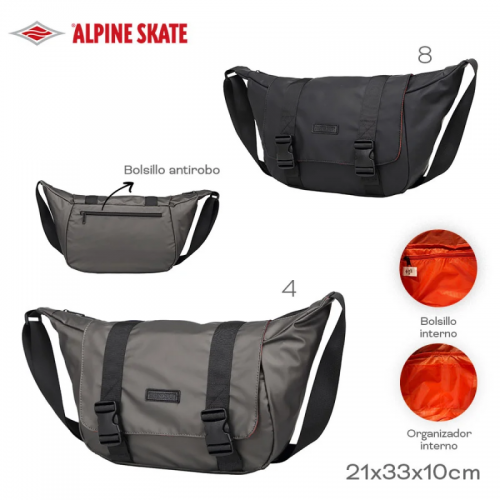 MORRAL ALPINE SKATE 22105 IAN