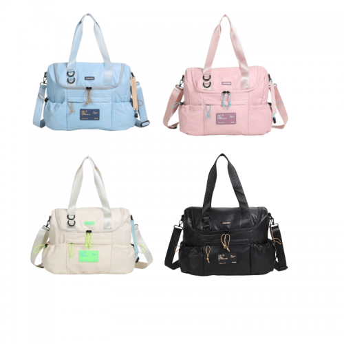 BOLSO TOTE MATERNAL NEW...