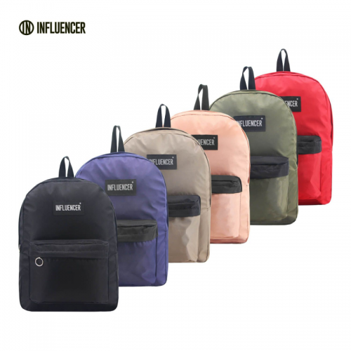 MOCHILA INFLUENCER 16"...