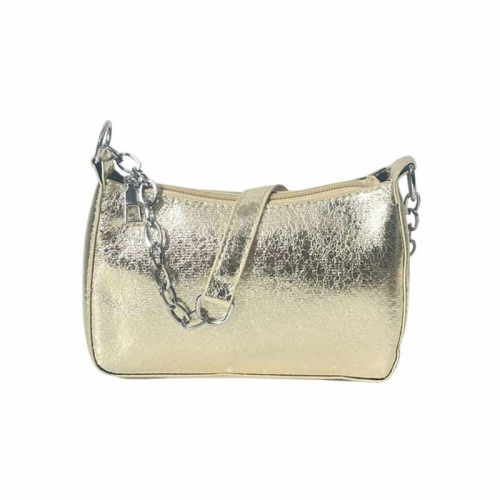 CARTERA CADENA GOLD U7023 IAN