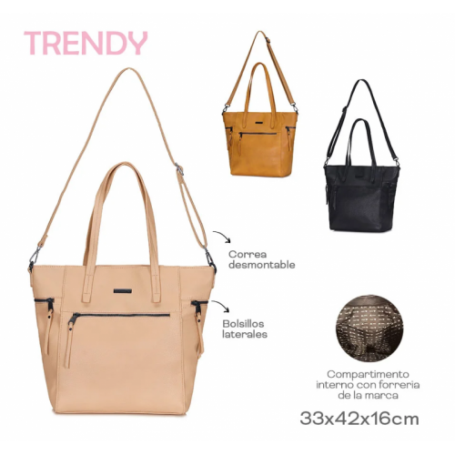 CARTERA TRENDY 17025 JAN