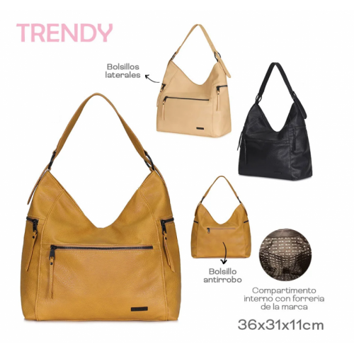 CARTERA TRENDY 17026 JAN