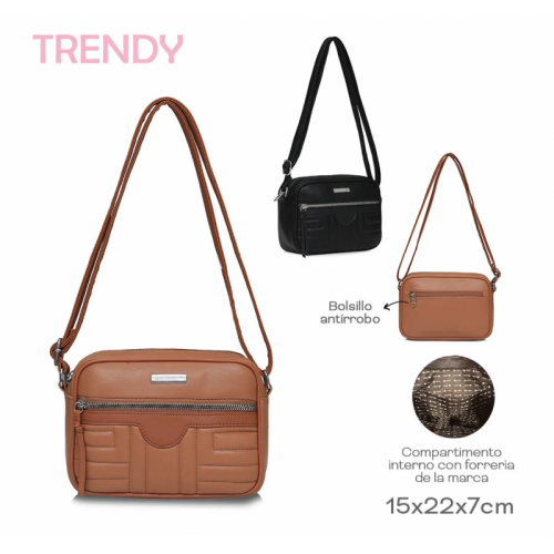 BANDOLERA TRENDY 17029 JAN