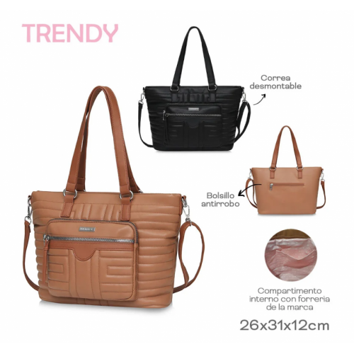 CARTERA TRENDY 17031 JAN