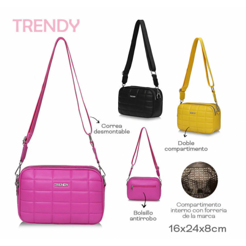 BANDOLERA TRENDY 17036 JAN