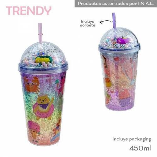 VASO TRENDY ART 17388 JAN