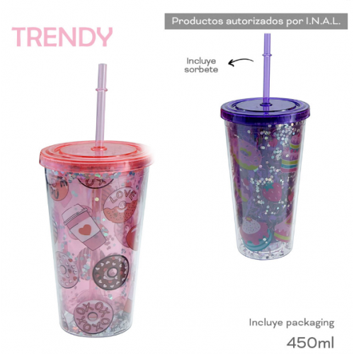 VASO TRENDY ART 17389 JAN