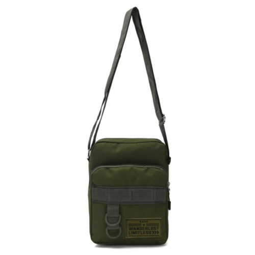 MORRAL ACTIVE TACTICO VERDE...