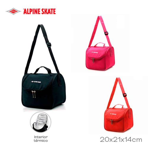 LUNCHERA ALPINE SKATE 51462...